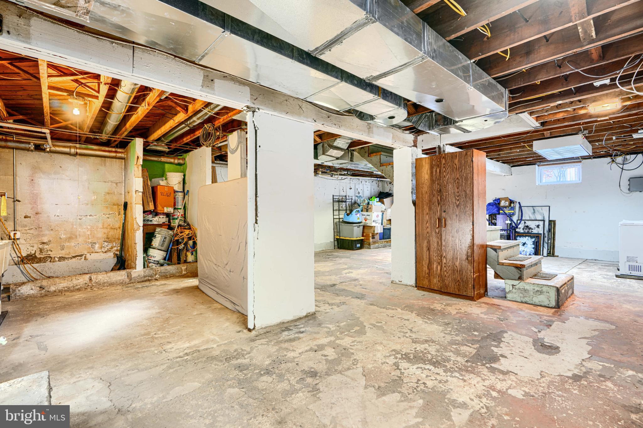 5706 Allender Road White Marsh, MD 21162 - Photo 55 of 61 a view of a storage room