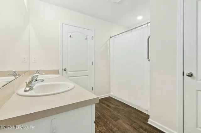 a view of small space