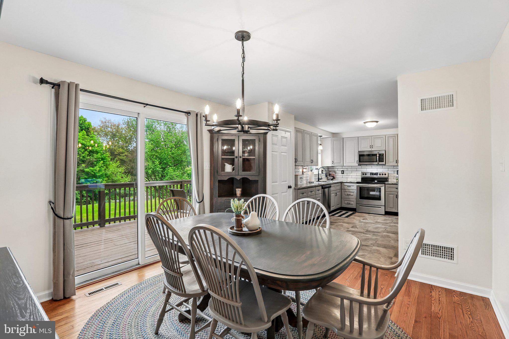 440 Valley View Drive Hanover, PA 17331 - Photo 12 of 35 Enjoy holidays in the dining room!