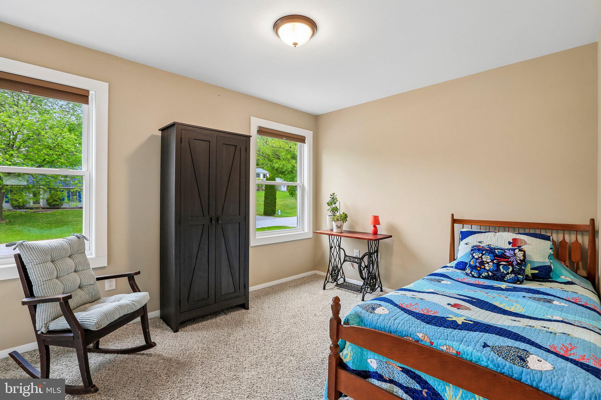 440 Valley View Drive Hanover, PA 17331 - Photo 17 of 35 Upper level bedroom # one