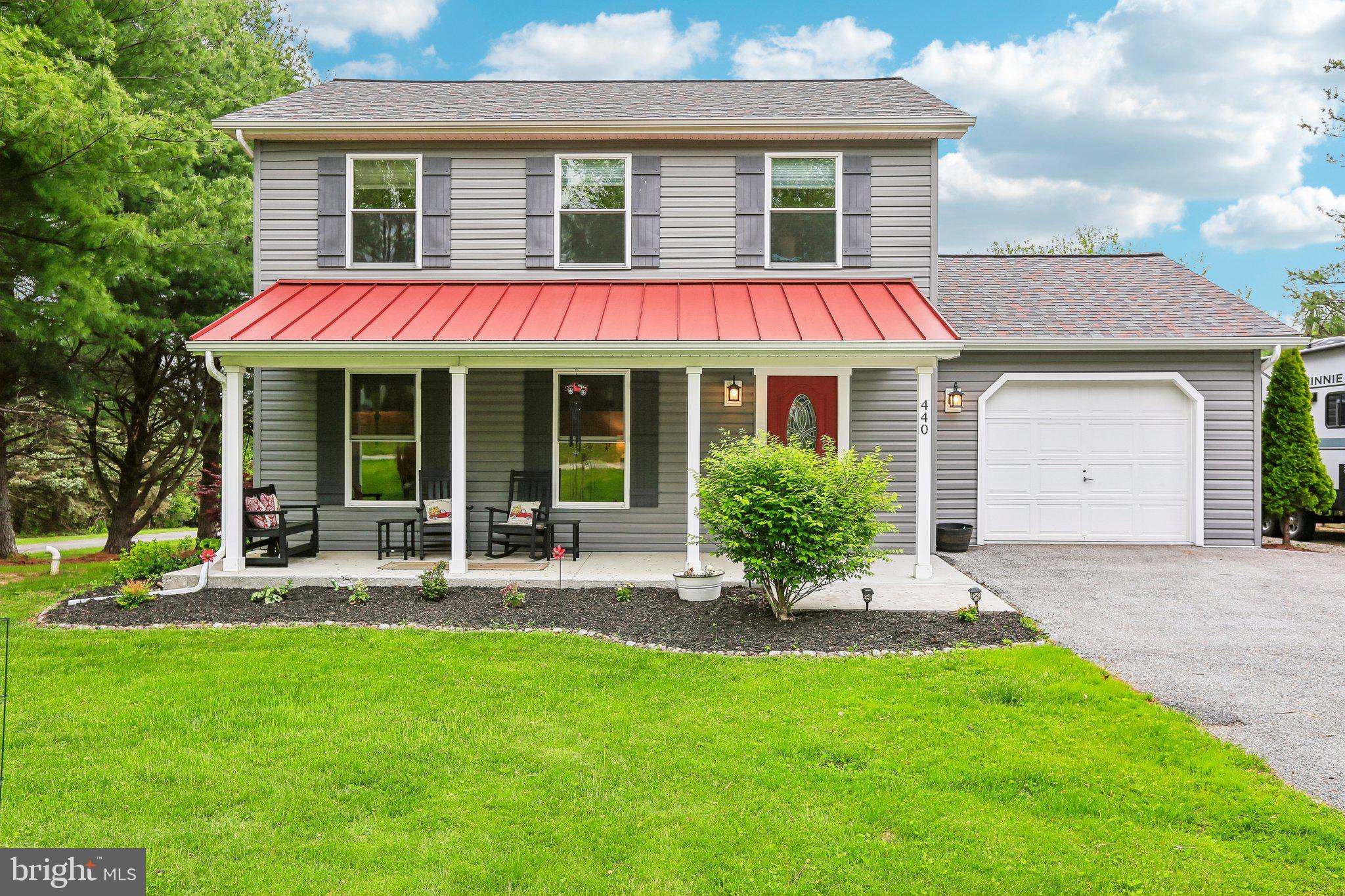 440 Valley View Drive Hanover, PA 17331 - Photo 2 of 35 Welcome home!