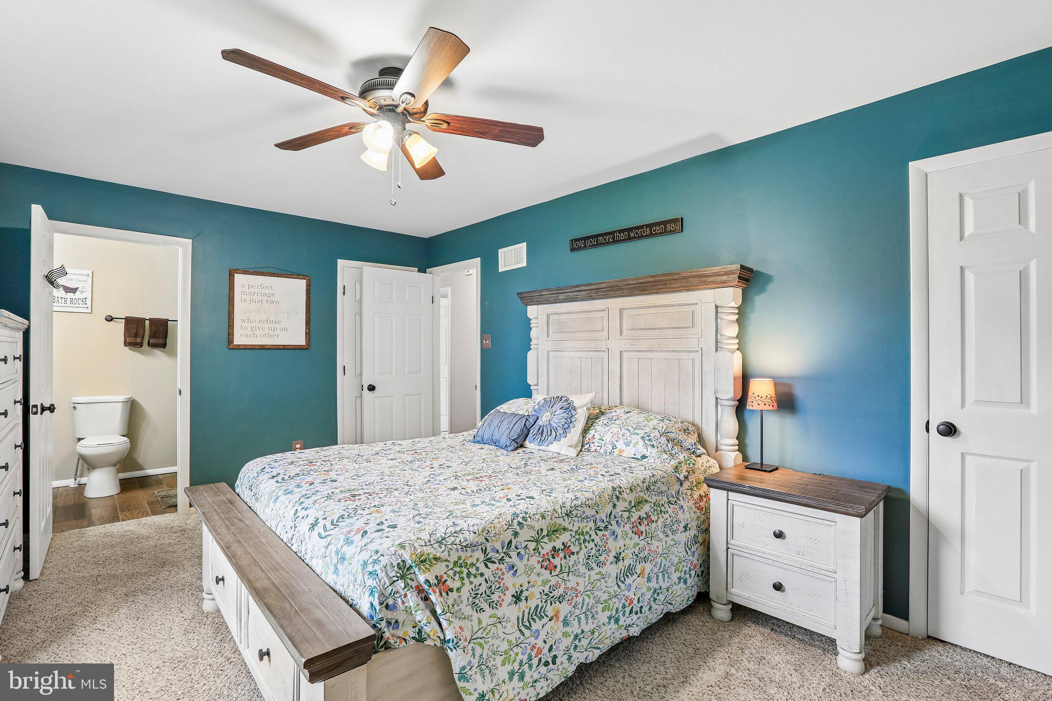 440 Valley View Drive Hanover, PA 17331 - Photo 23 of 35 Primary bedroom!