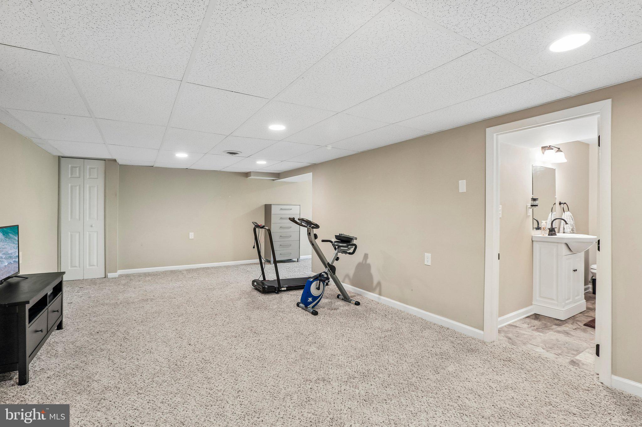 440 Valley View Drive Hanover, PA 17331 - Photo 26 of 35 Finished basement