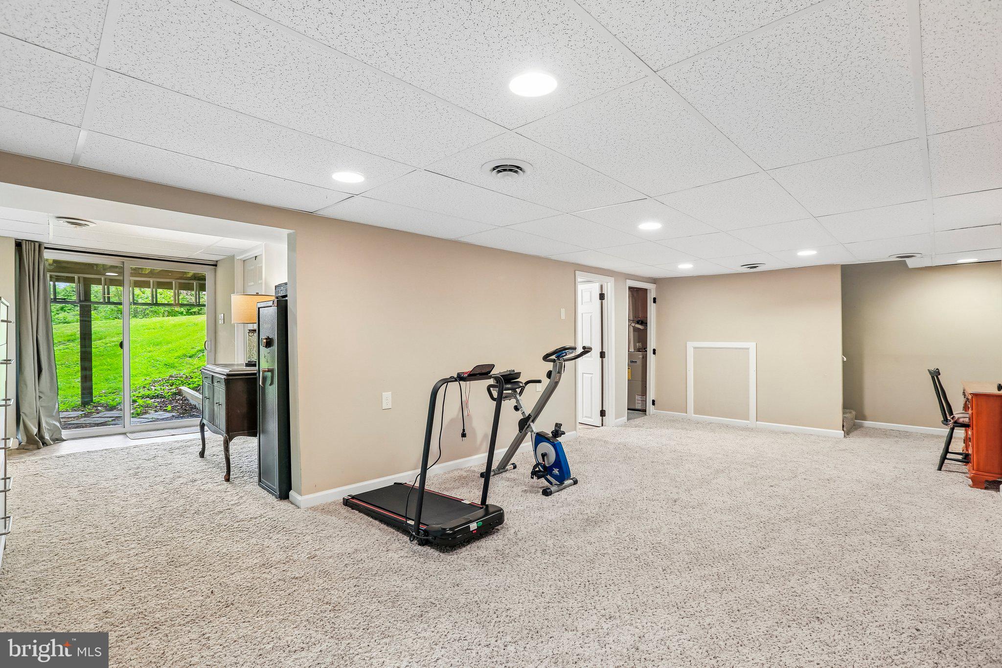 440 Valley View Drive Hanover, PA 17331 - Photo 27 of 35 Finished basement