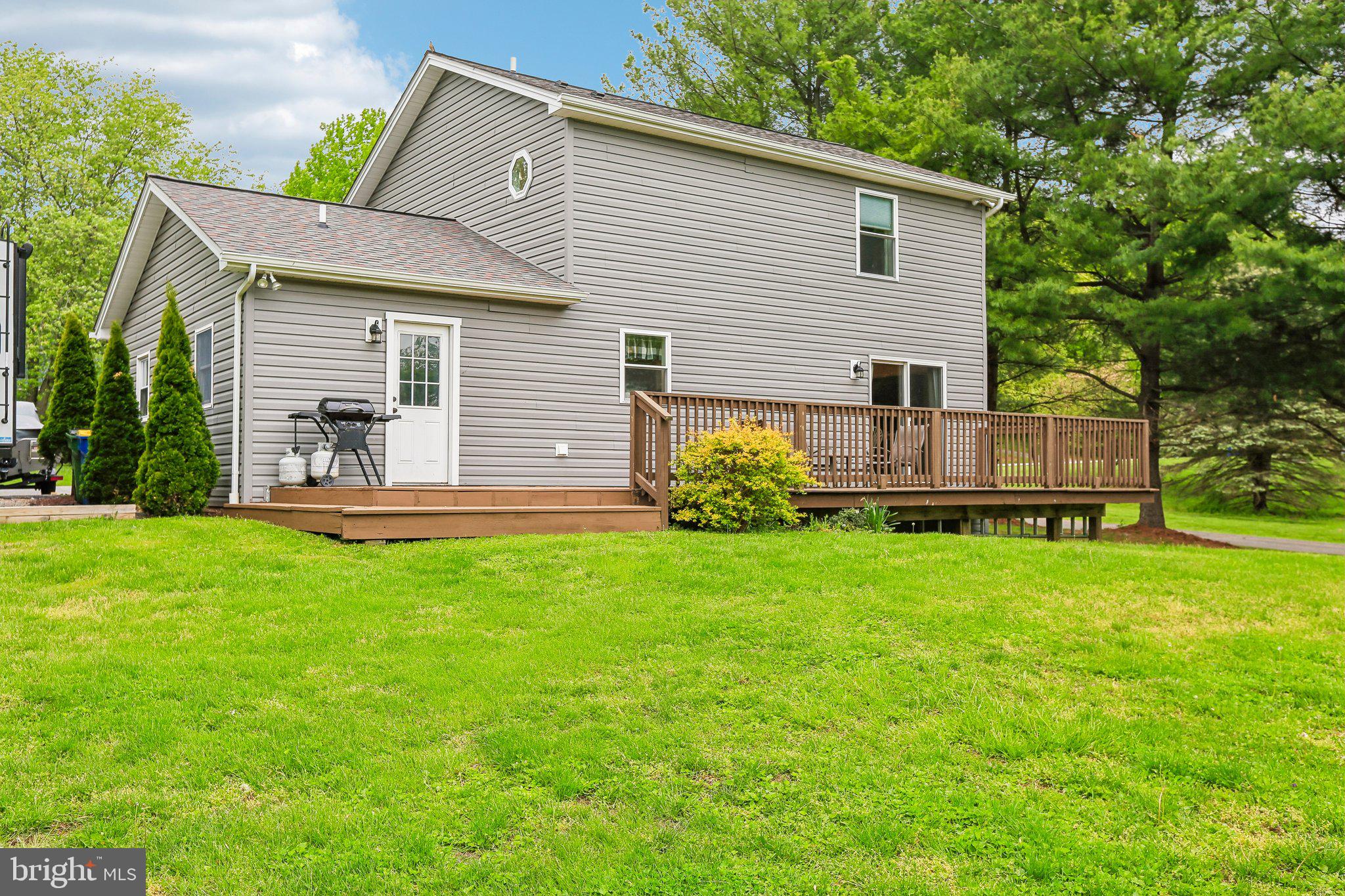 440 Valley View Drive Hanover, PA 17331 - Photo 32 of 35 Private backyard!