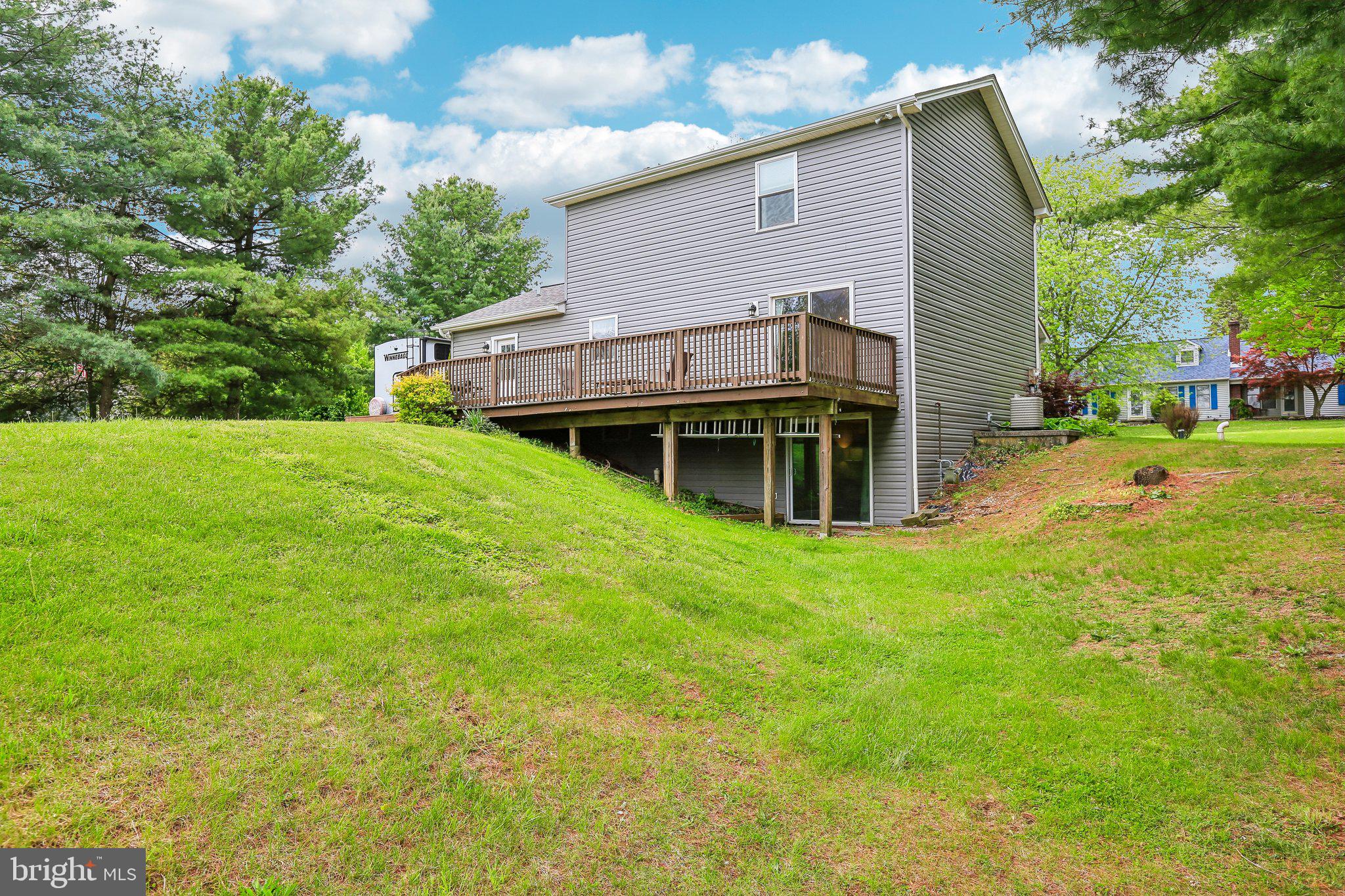 440 Valley View Drive Hanover, PA 17331 - Photo 33 of 35 Private backyard!