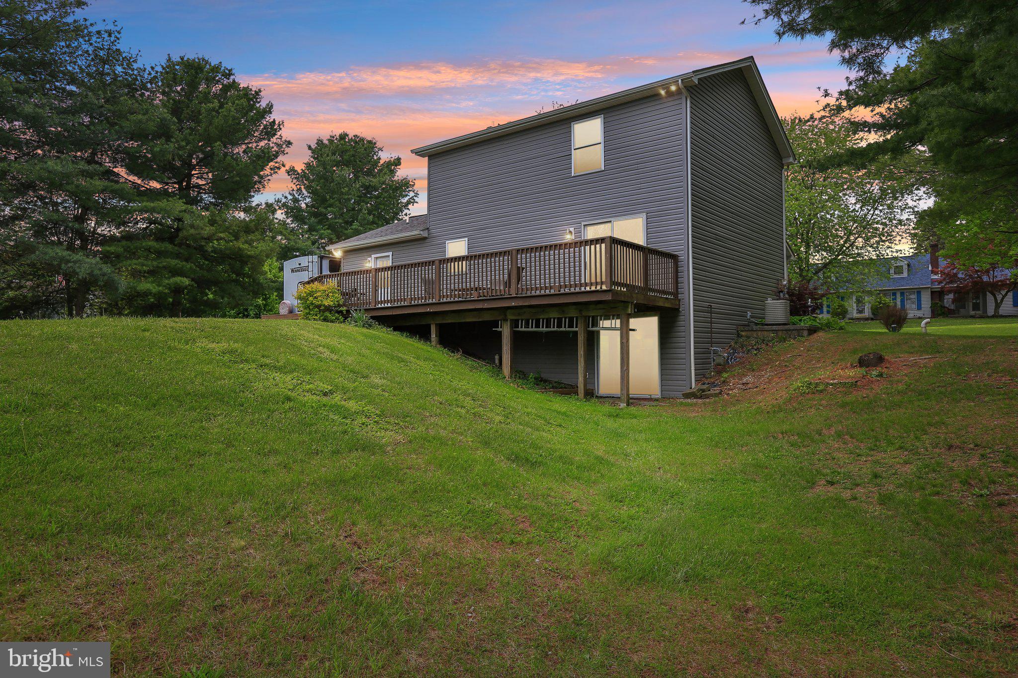 440 Valley View Drive Hanover, PA 17331 - Photo 35 of 35 Night views!