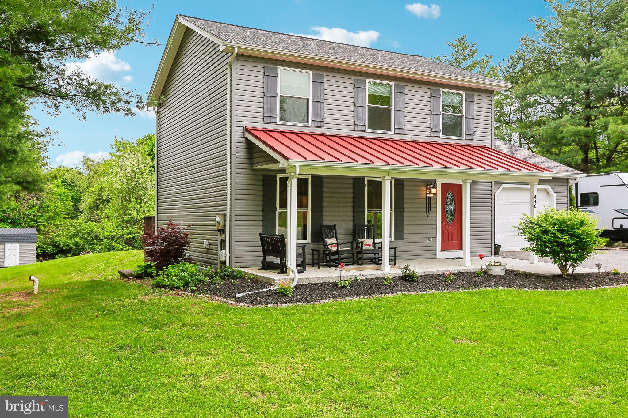 440 Valley View Drive Hanover, PA 17331 - Photo 6 of 35 Welcome Home!