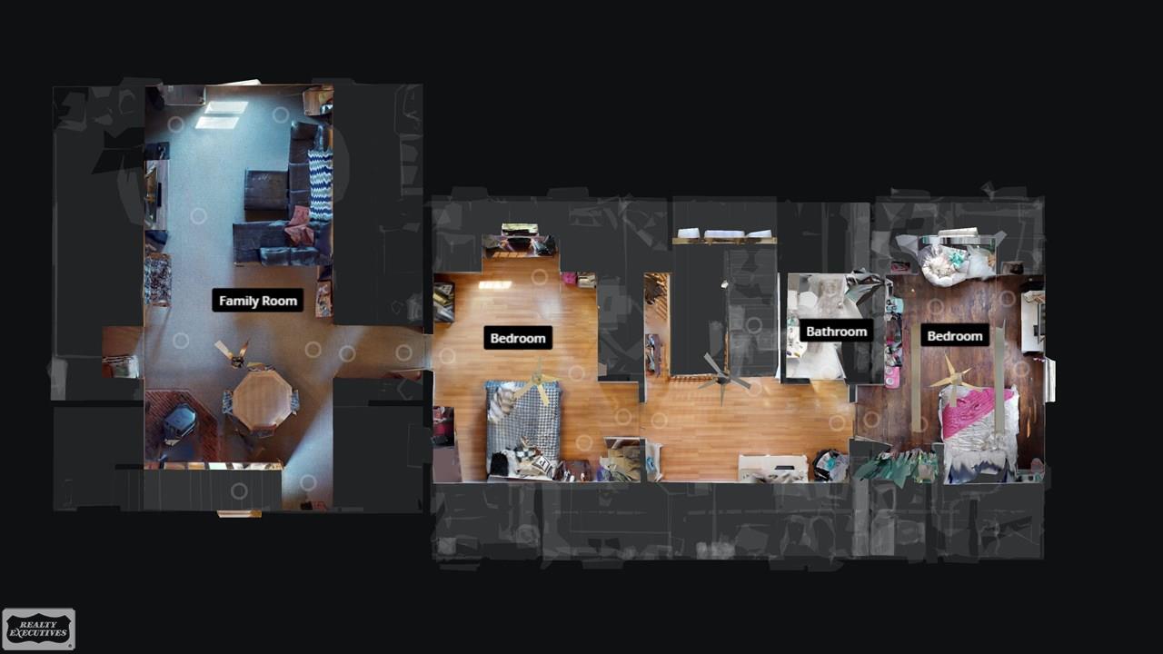 1665 Berville Road Allenton, MI 48002 - Photo 62 of 66 2nd Floor Layout