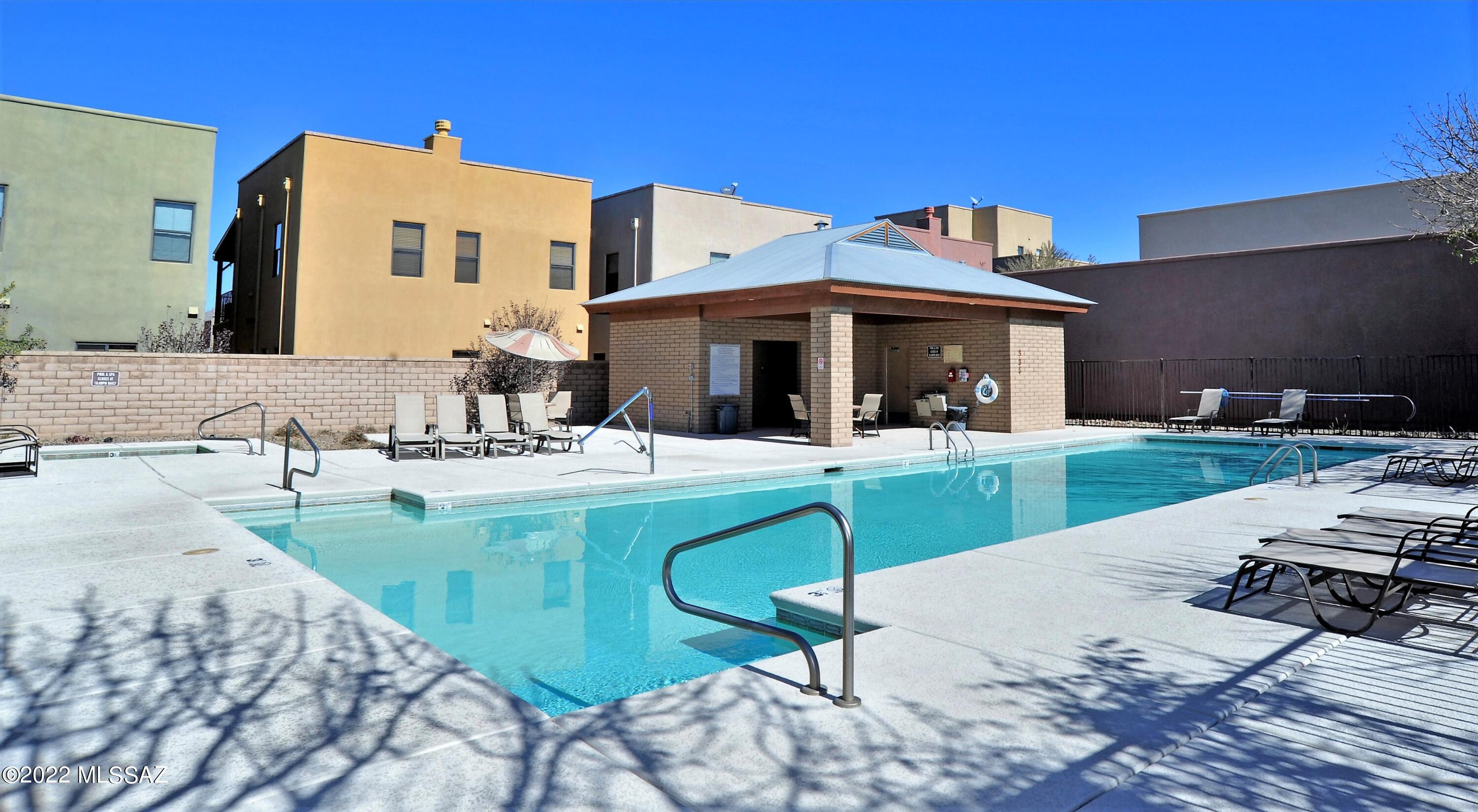 175 East Castlefield Circle Tucson, AZ 85704 - Photo 47 of 48