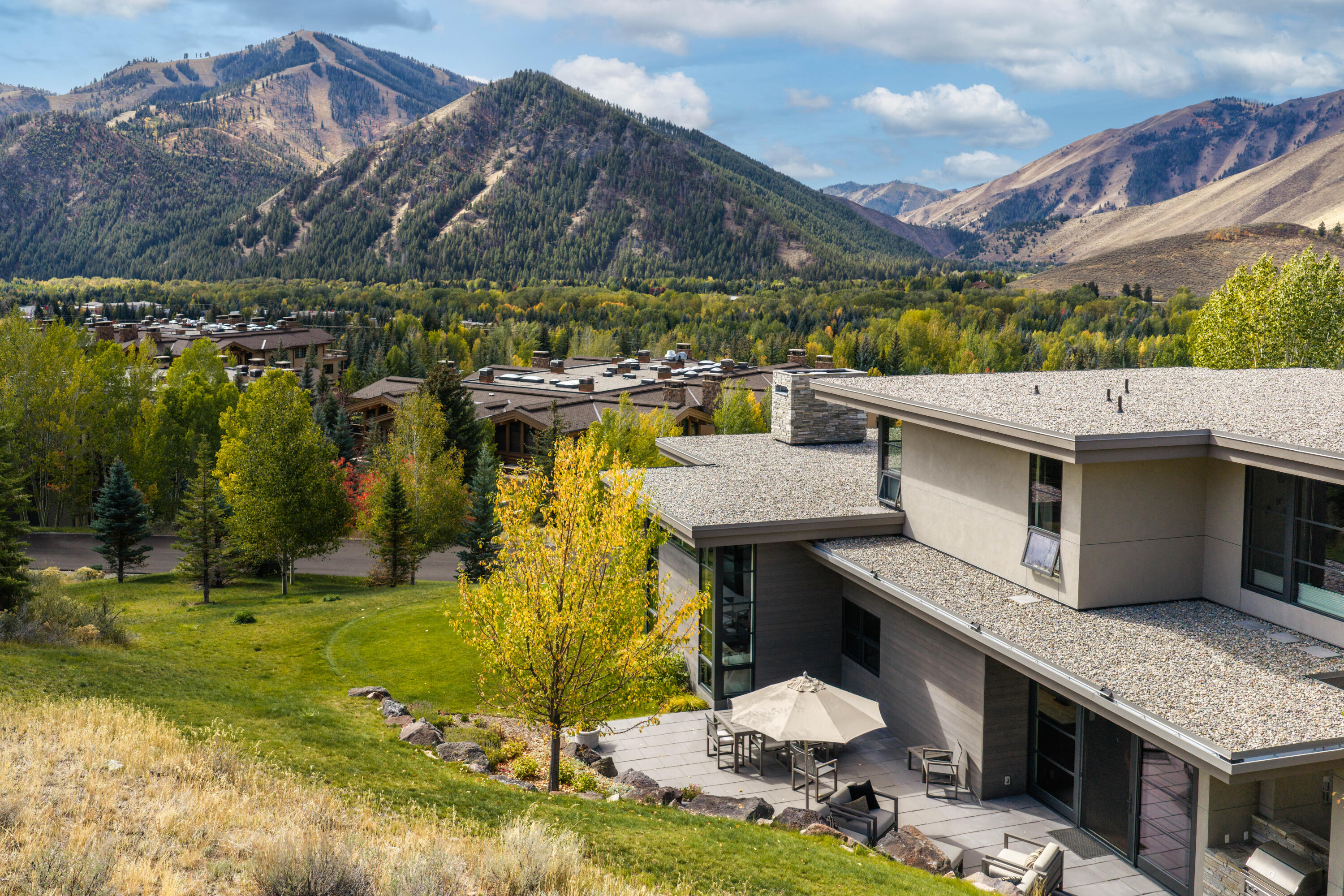 202 Fox Run Road Ketchum, ID 83340 - Photo 47 of 53 Exterior