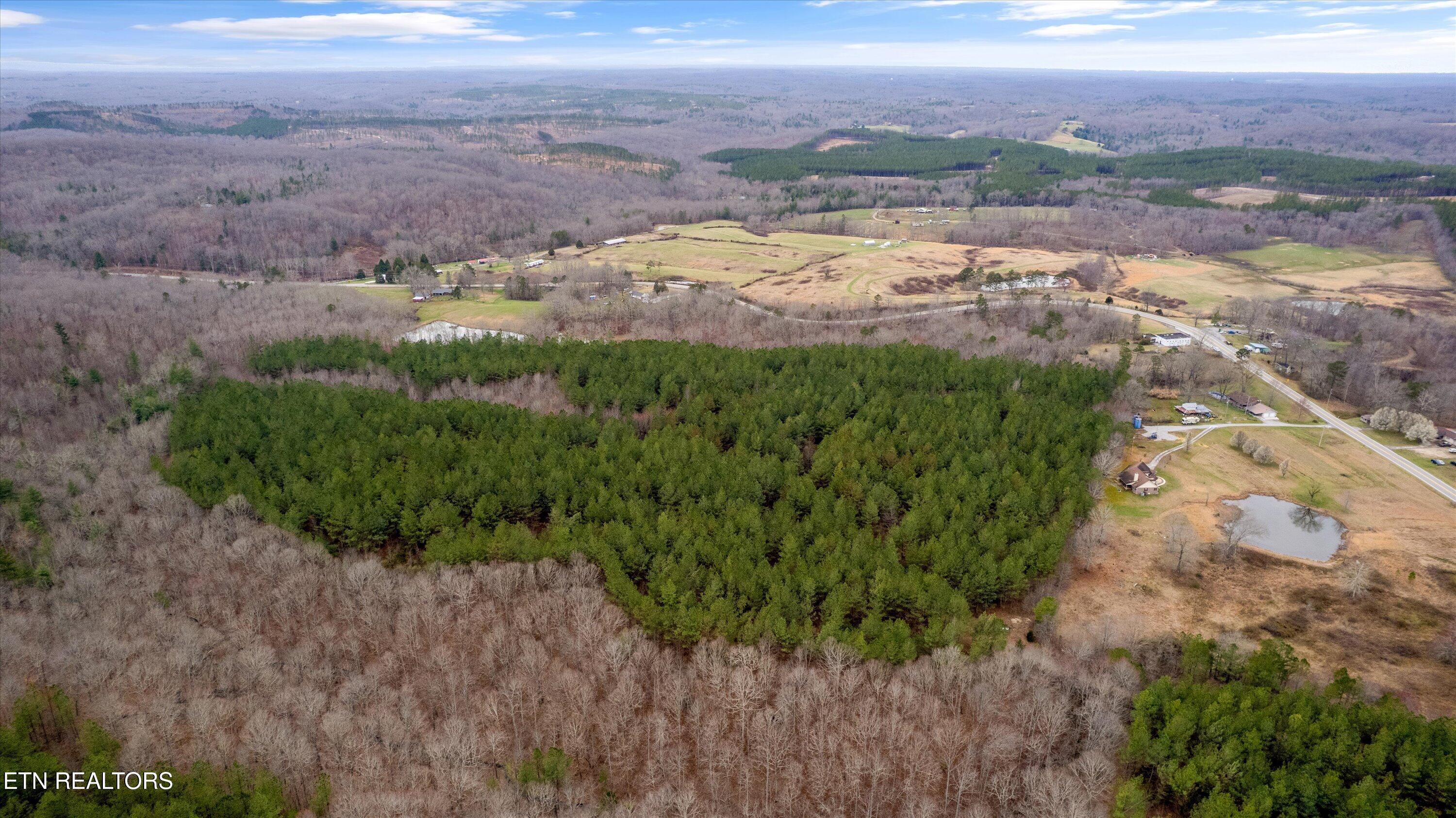 0 Morgan County Highway Sunbright, TN 37872 - Photo 16 of 16 Aerial Shot