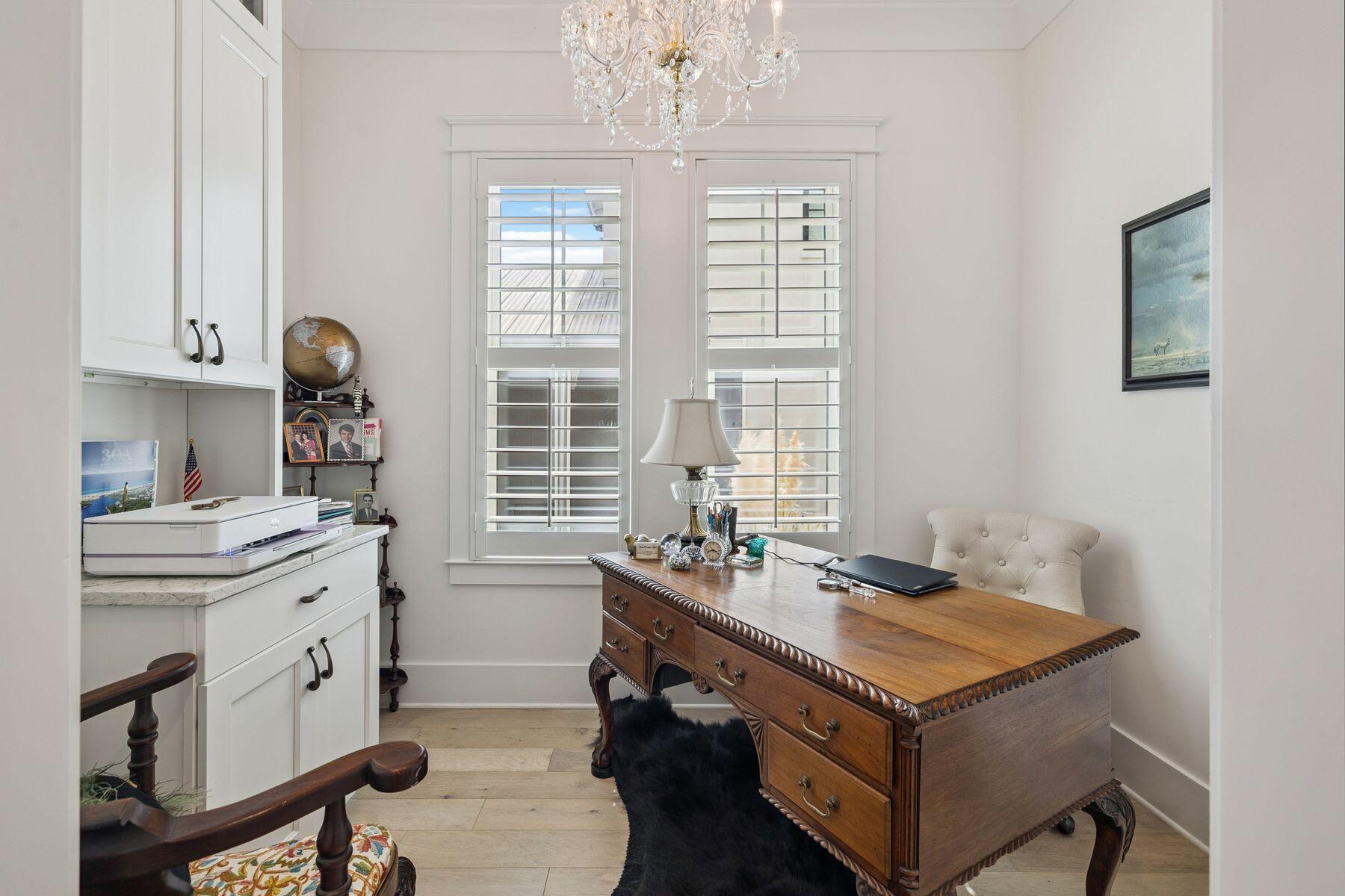 113 White Cliffs Drive Santa Rosa Beach, FL 32459 - Photo 20 of 38 a kitchen with a stove a sink and a window
