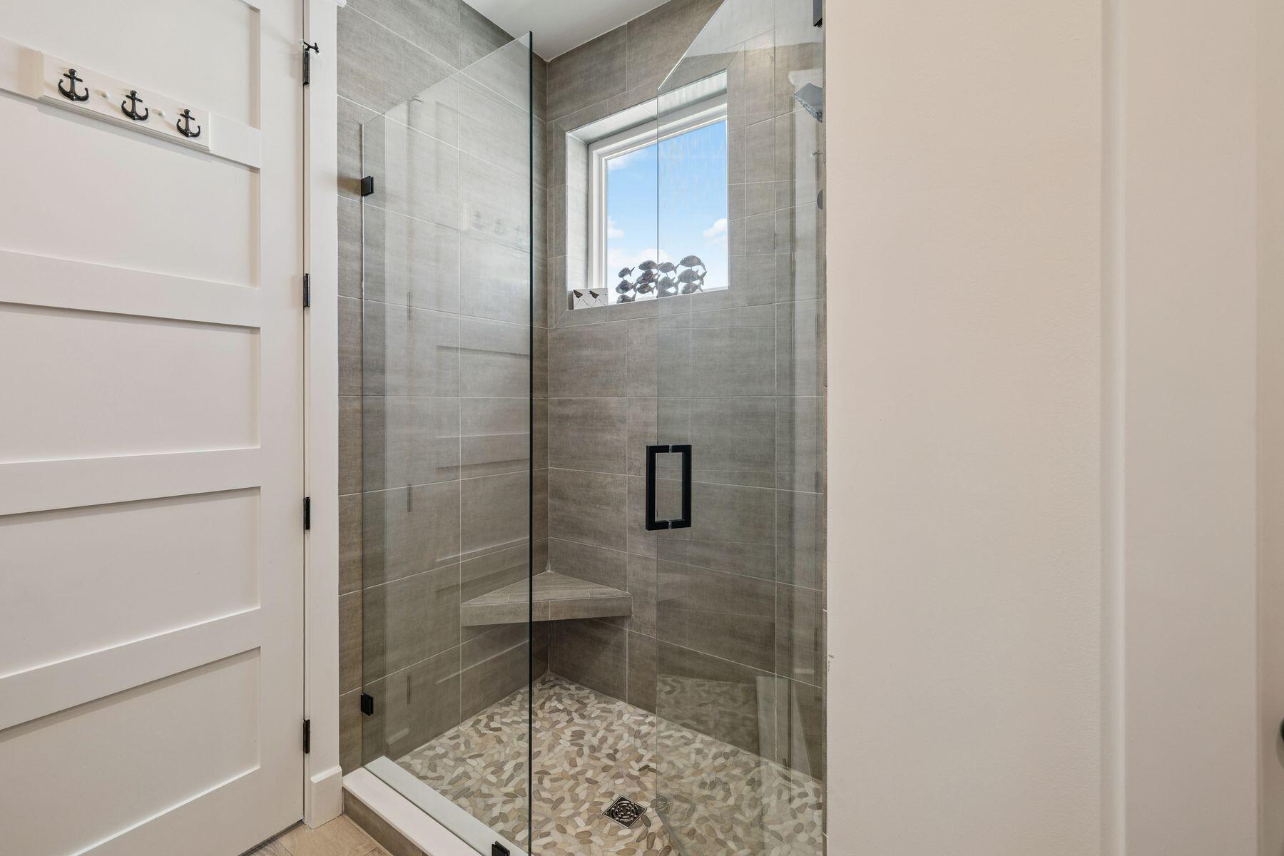 113 White Cliffs Drive Santa Rosa Beach, FL 32459 - Photo 27 of 38 a bathroom with a shower