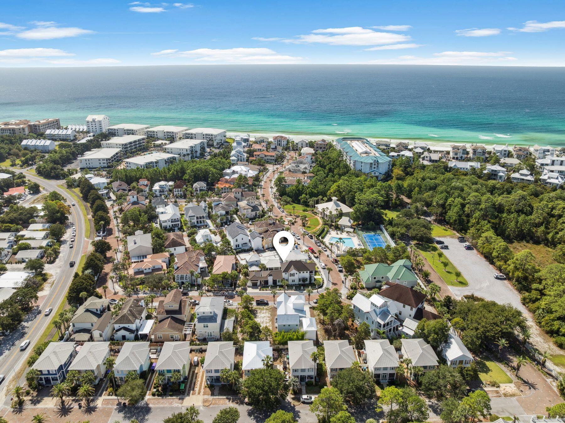 113 White Cliffs Drive Santa Rosa Beach, FL 32459 - Photo 34 of 38 a view of a city