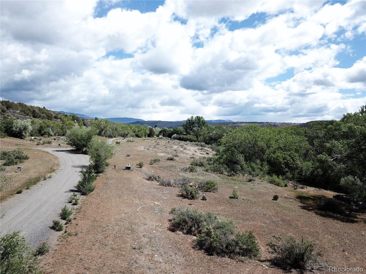 1 Southeast Willow Way Cedaredge, CO 81413 - Photo 9 of 11 a view of a road with a lot of trees