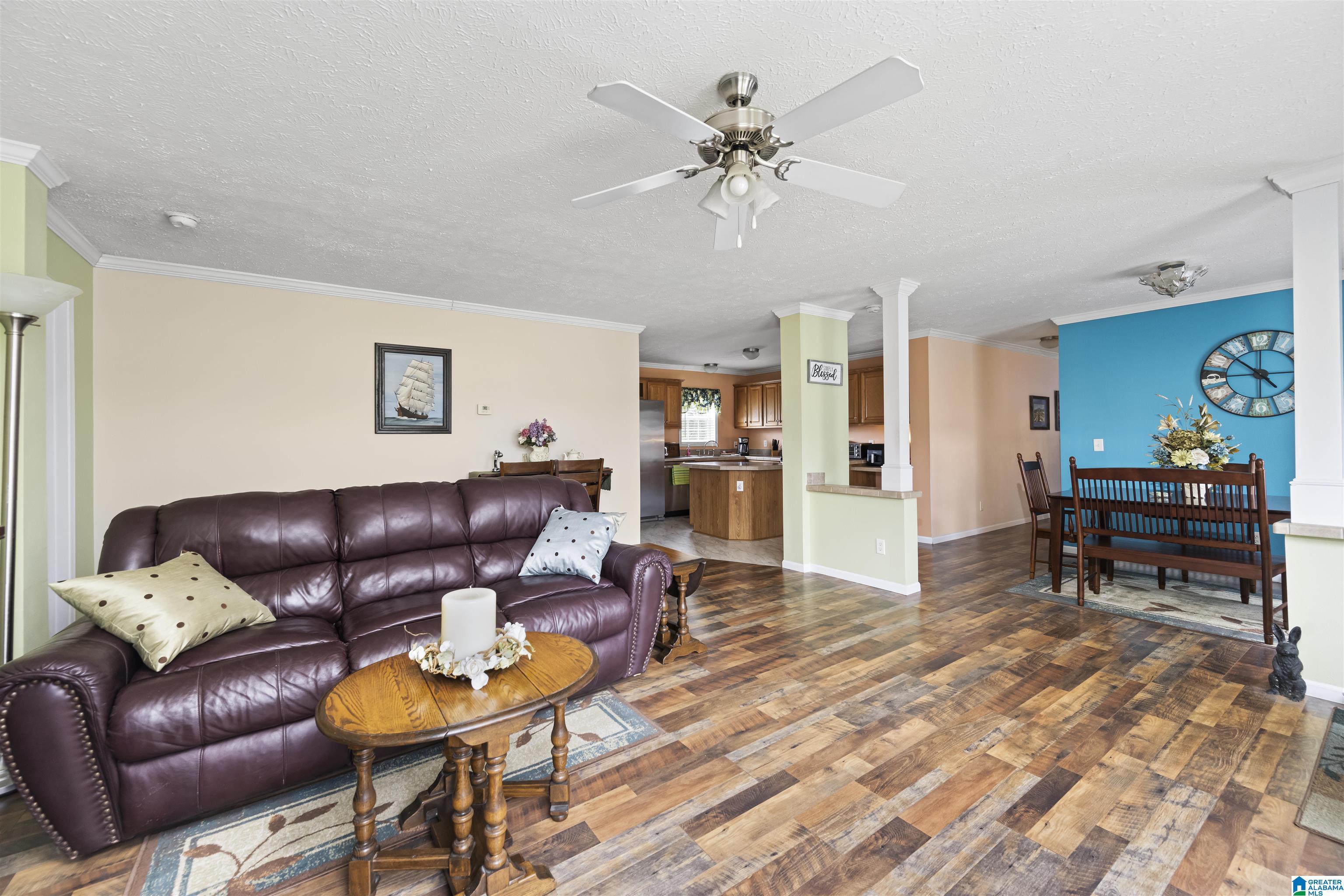 157 Bell Springs Road Falkville, AL 35622 - Photo 5 of 33