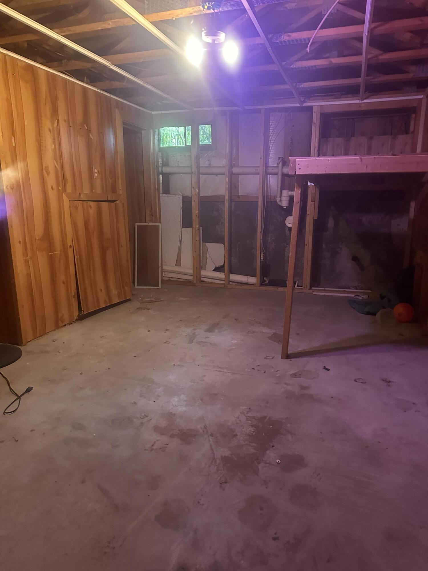 187 Purkis Road Buckfield, ME 04220 - Photo 69 of 117 Basement