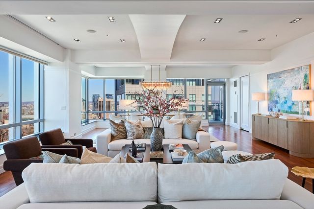 $5,225,000 | 2 Avery Street, Unit 35E, Boston, MA 02111