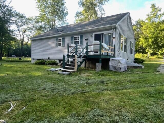 209 Willimantic Road Monson, ME 04464 - Photo 3 of 29 Home 4
