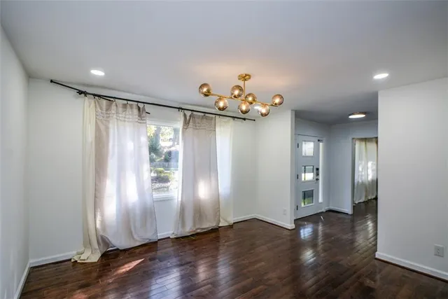 $4,950 | 2704 Margaret Mitchell Drive Northwest, Atlanta, GA 30327