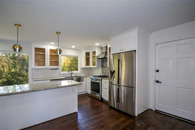 $4,950 | 2704 Margaret Mitchell Drive Northwest, Atlanta, GA 30327