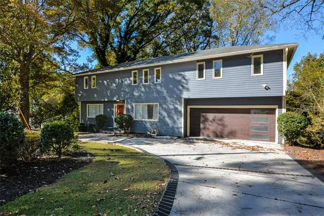 $4,950 | 2704 Margaret Mitchell Drive Northwest, Atlanta, GA 30327