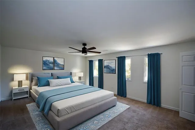 $4,950 | 2704 Margaret Mitchell Drive Northwest, Atlanta, GA 30327