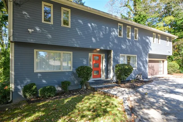 $4,950 | 2704 Margaret Mitchell Drive Northwest, Atlanta, GA 30327