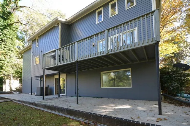 $4,950 | 2704 Margaret Mitchell Drive Northwest, Atlanta, GA 30327