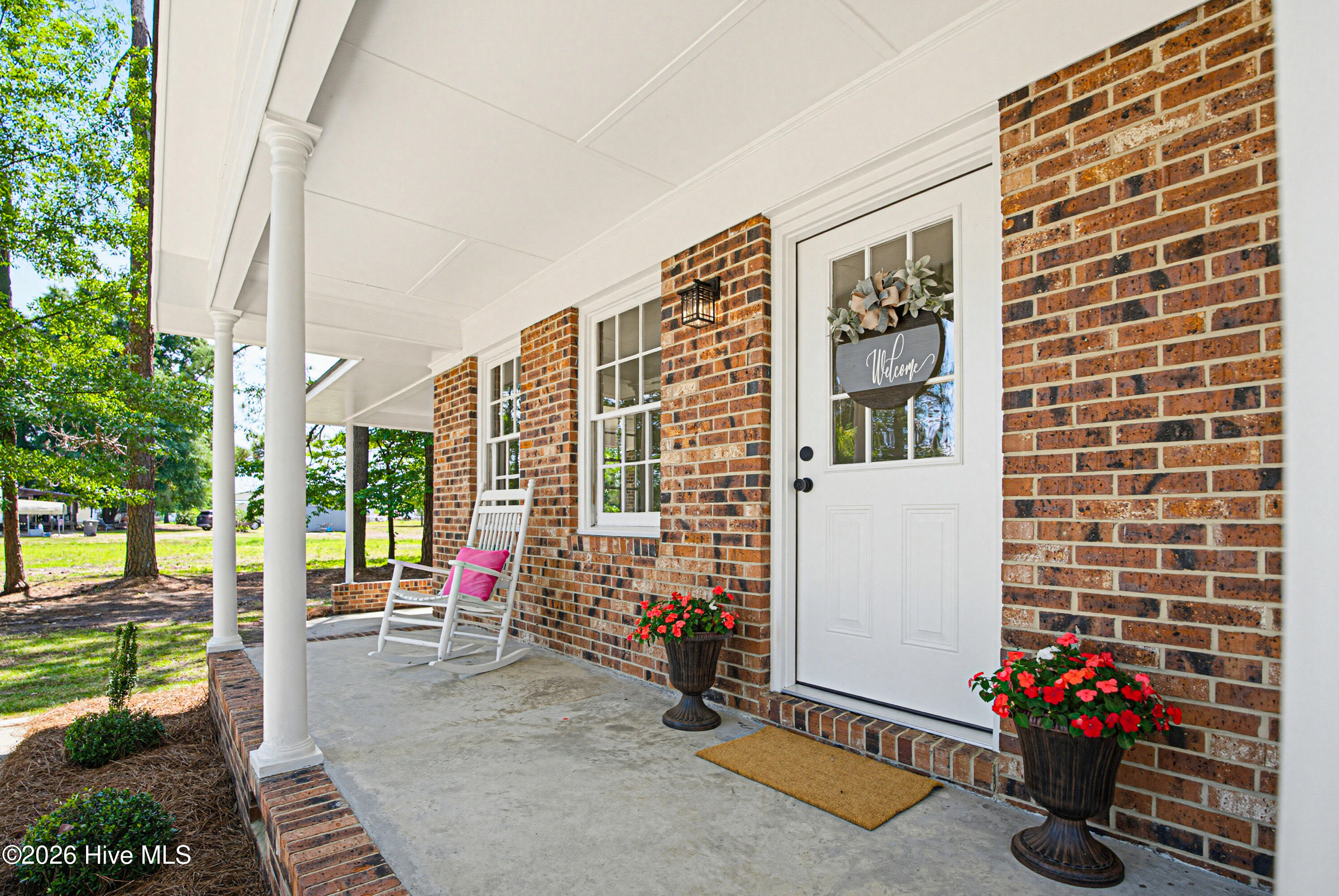 401 Macedonia Church Road Evergreen, NC 28438 - Photo 3 of 40 Perfect Spot to Relax