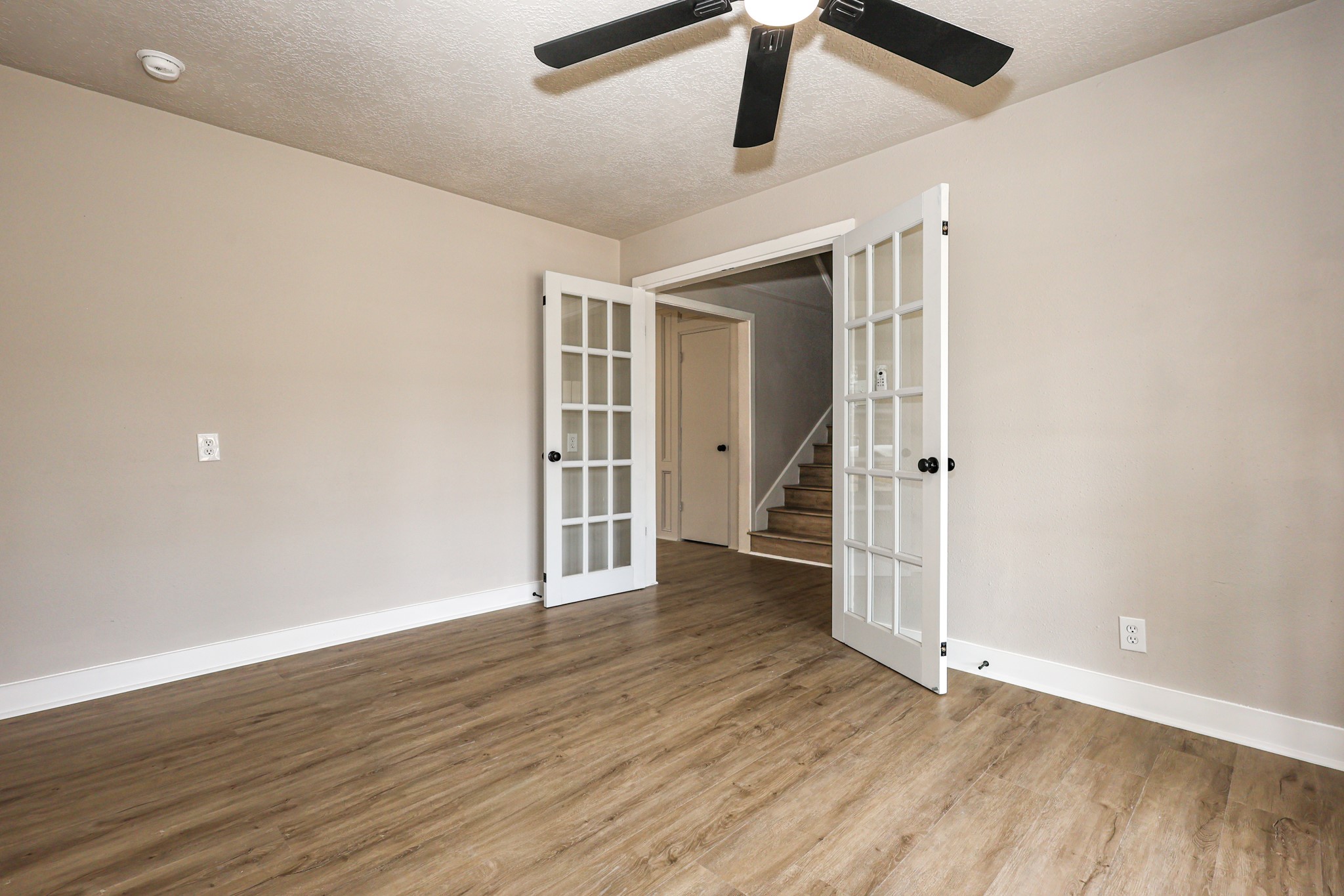 20719 Burnt Amber Lane Houston, TX 77073 - Photo 7 of 32 wooden floor in an empty room
