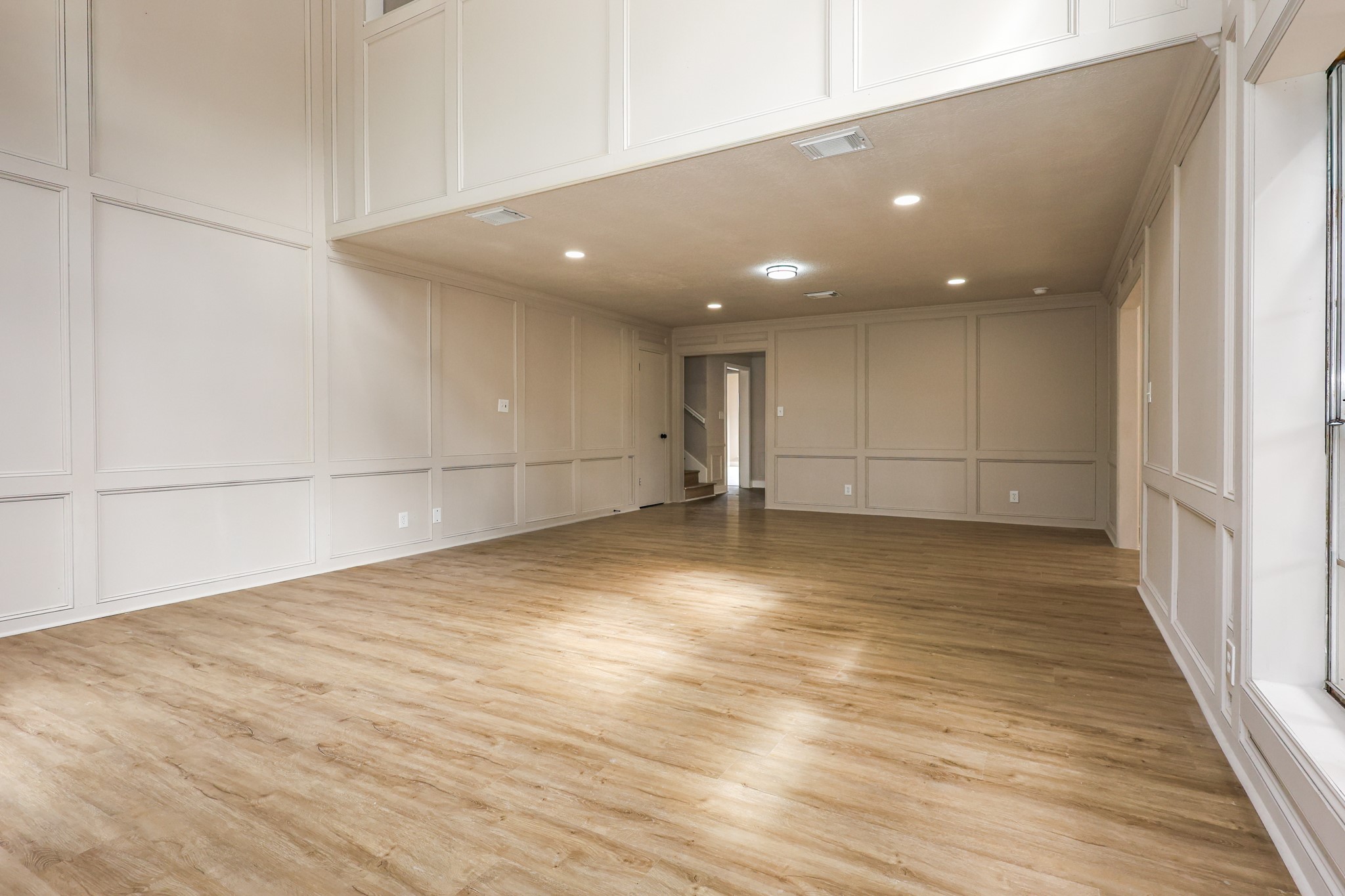 20719 Burnt Amber Lane Houston, TX 77073 - Photo 9 of 32 a view of empty room