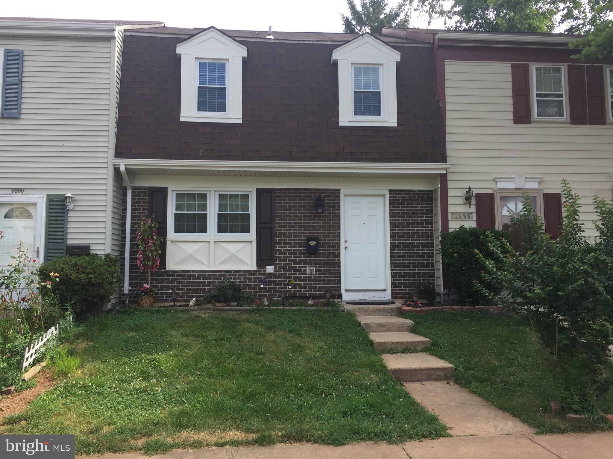 9988 Confederate Trail Manassas, VA 20110 - Photo 2 of 9 Exterior (Front)