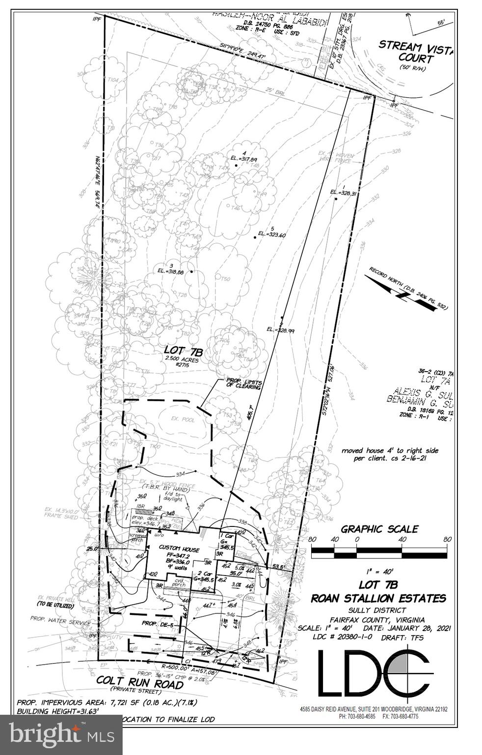 2715 Colt Run Road Oakton, VA 22124 - Photo 71 of 79