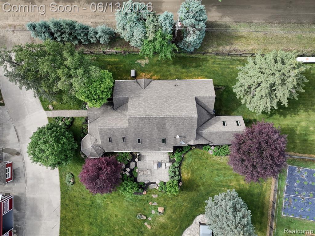 1310 Brauer Road Oxford, MI 48371 - Photo 64 of 73