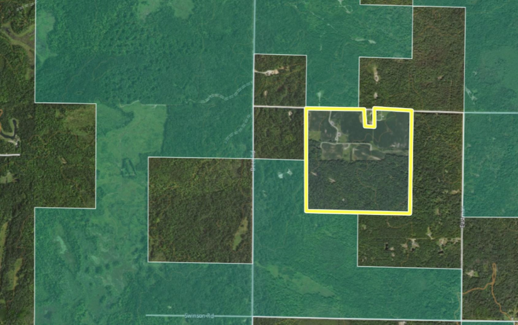 2792 Pinconning Road Rhodes, MI 48652 - Photo 11 of 13 Screen Shot 2020-08-11 at 10.31.52 PM