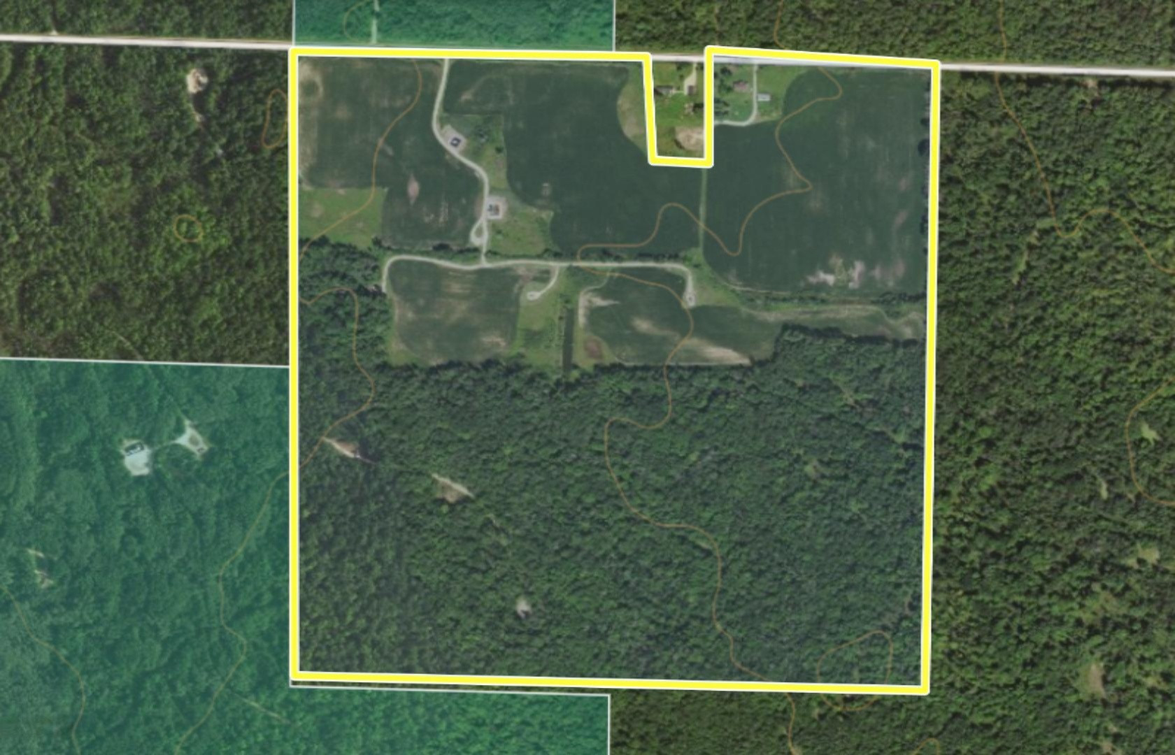 2792 Pinconning Road Rhodes, MI 48652 - Photo 13 of 13 Screen Shot 2020-08-11 at 10.32.16 PM
