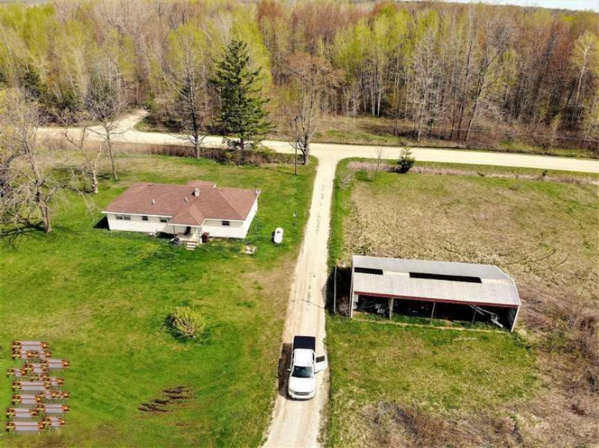 2792 Pinconning Road Rhodes, MI 48652 - Photo 2 of 13 marco2