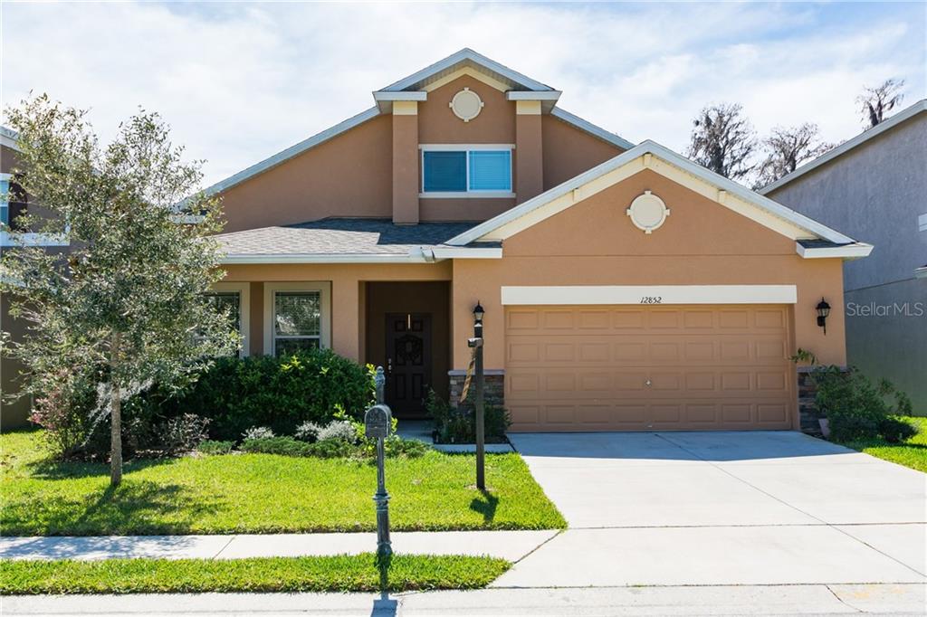 12852 Tikal Way Trinity, FL 34655 - Photo 1 of 1 Front of Home