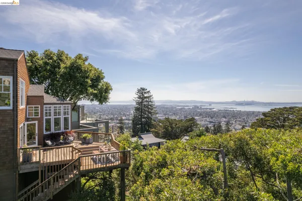 $2,495,000 | 2893 Buena Vista Way, Berkeley, CA 94708