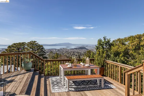 $2,495,000 | 2893 Buena Vista Way, Berkeley, CA 94708