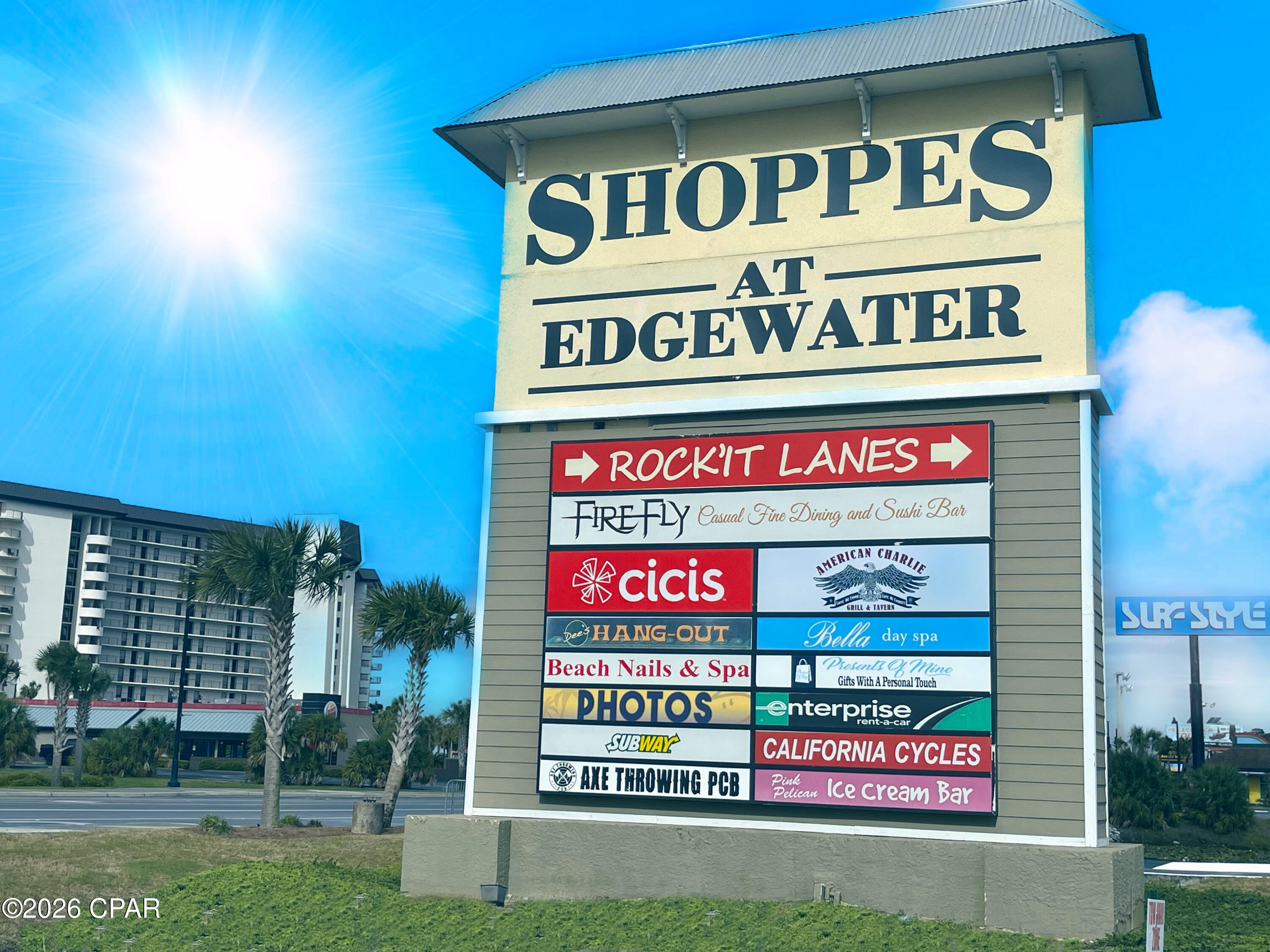 11619 Front Beach Road, Unit 1107 Panama City Beach, FL 32407 - Photo 45 of 49