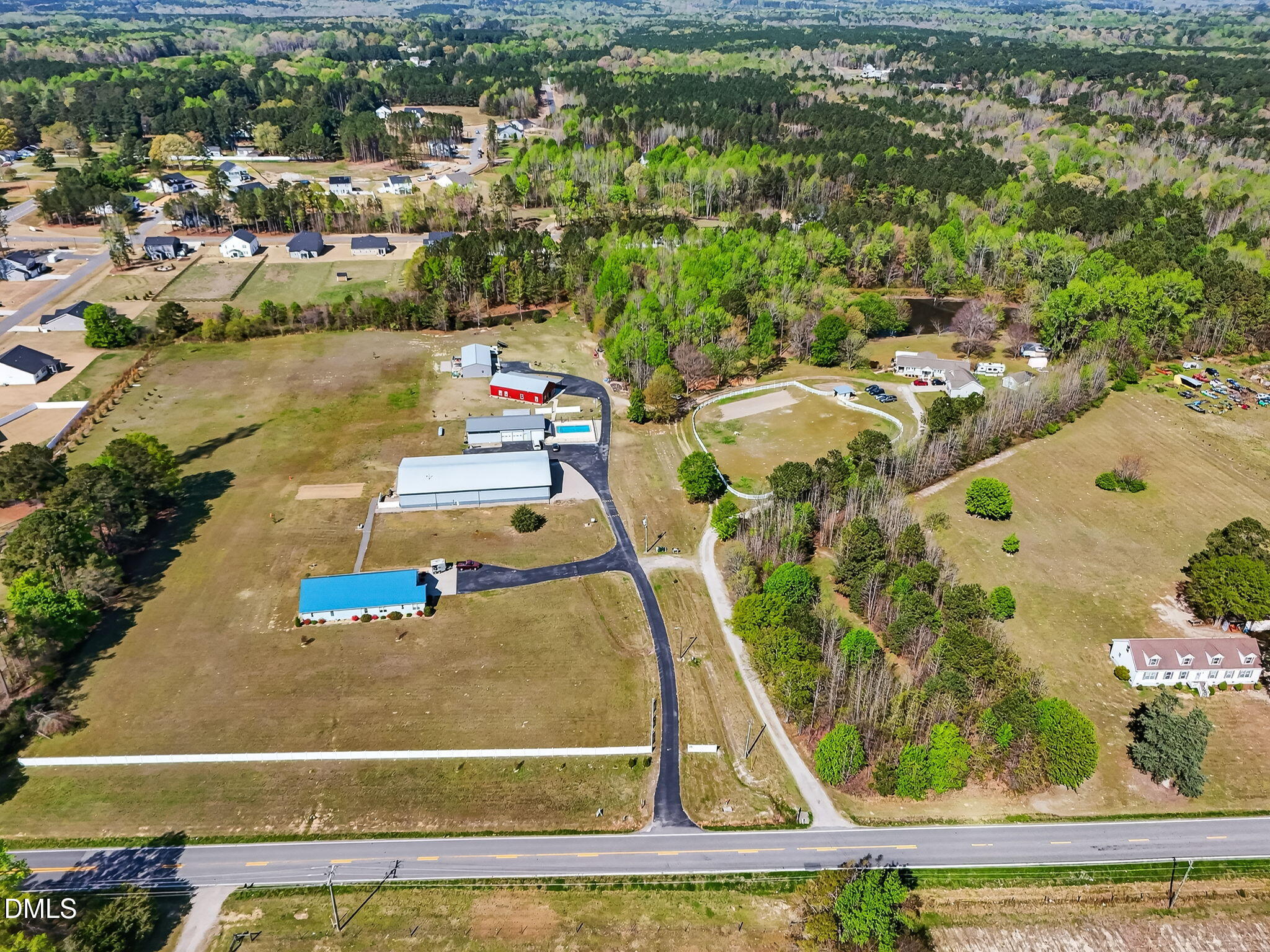 16761 Buffalo Road Wendell, NC 27591 - Photo 37 of 38 38-web-or-mls-DJI_20260401105408_0070_D