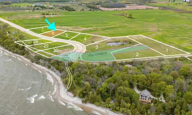 $95,000 | Debroux Road, Unit 6, Sturgeon Bay, WI 54235