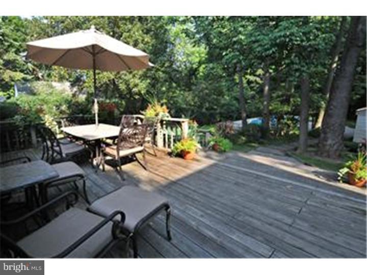 1123 Hagues Mill Road Ambler, PA 19002 - Photo 24 of 25 Deck