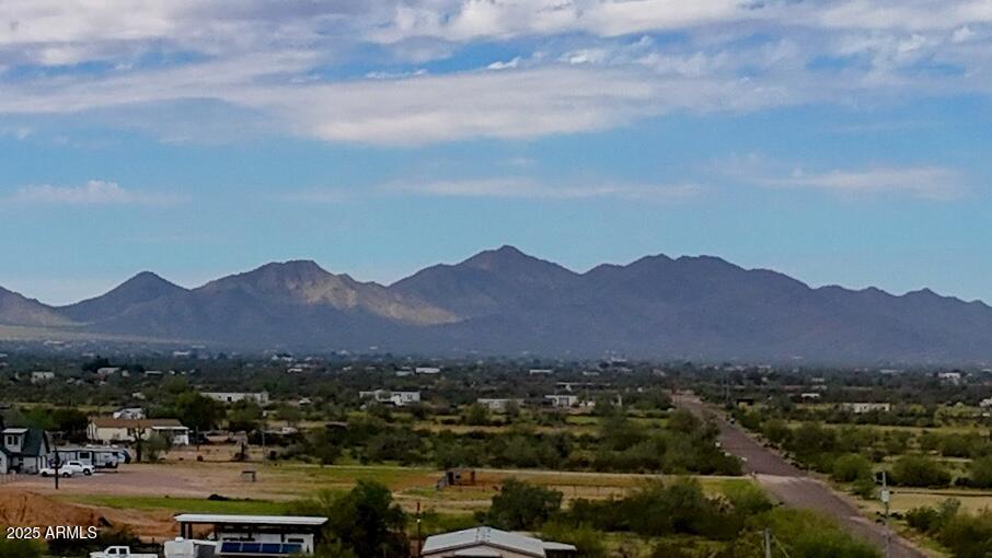 0 Huisatch Road Maricopa, AZ 85139 - Photo 12 of 27 a view of city and mountain