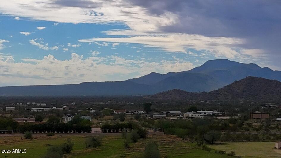 0 Huisatch Road Maricopa, AZ 85139 - Photo 14 of 27 a view of city and mountain