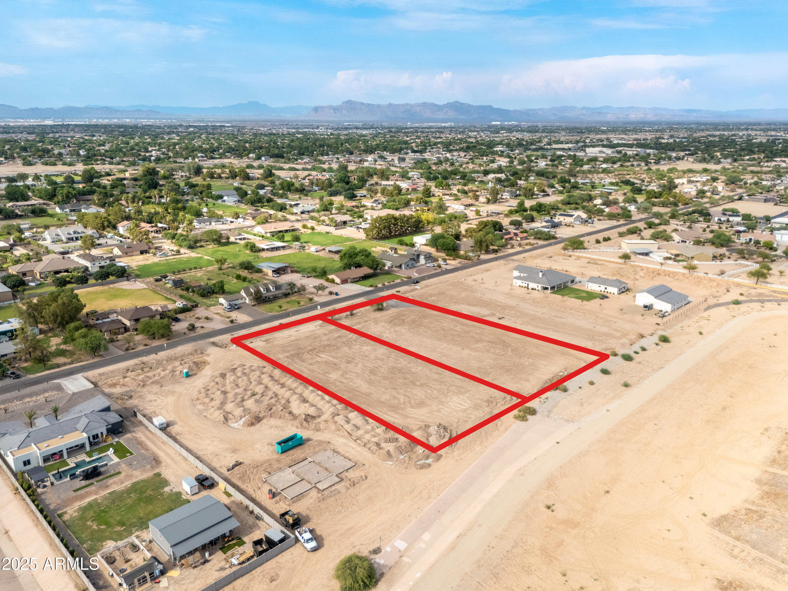 19215 East Cloud Road, Unit 2A Queen Creek, AZ 85142 - Photo 11 of 30 an aerial view of residential building with an ocean