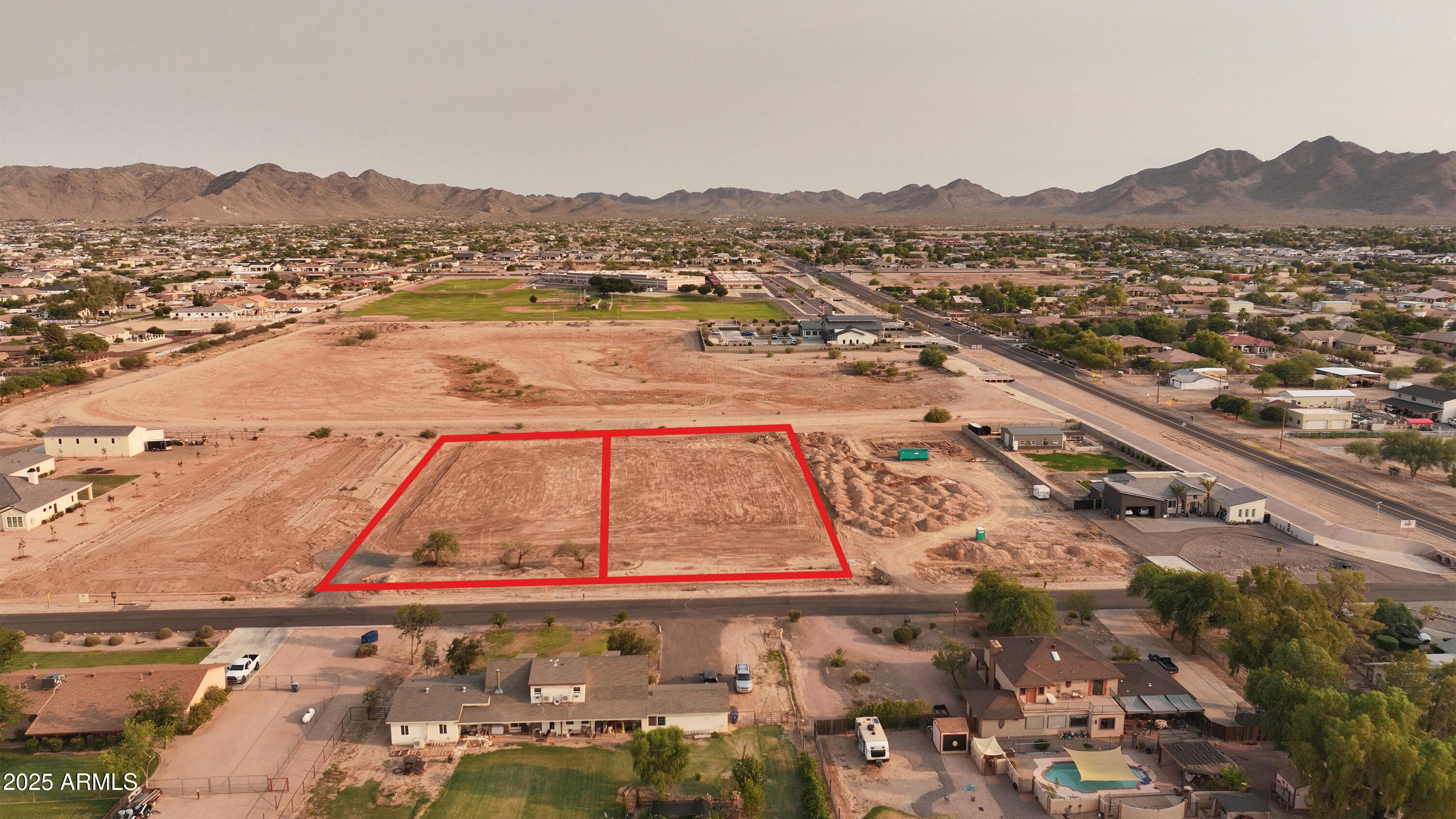 19215 East Cloud Road, Unit 2A Queen Creek, AZ 85142 - Photo 16 of 30 a view of a city